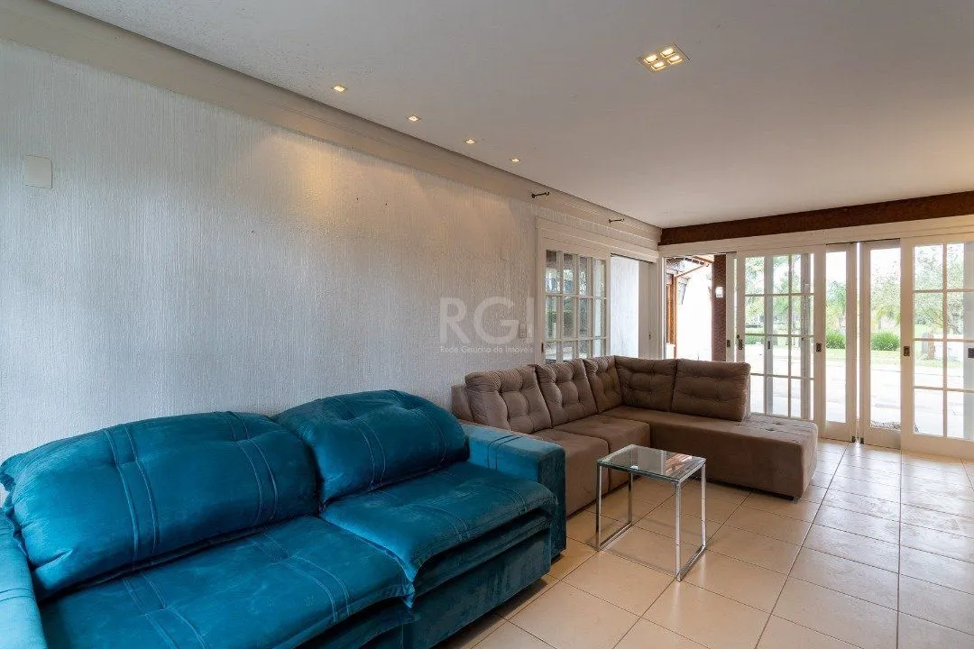 Imagem Casa Condominio para Venda - 348m², 3 dormitórios, sendo 1 suites, 2 vagas - Terra Ville