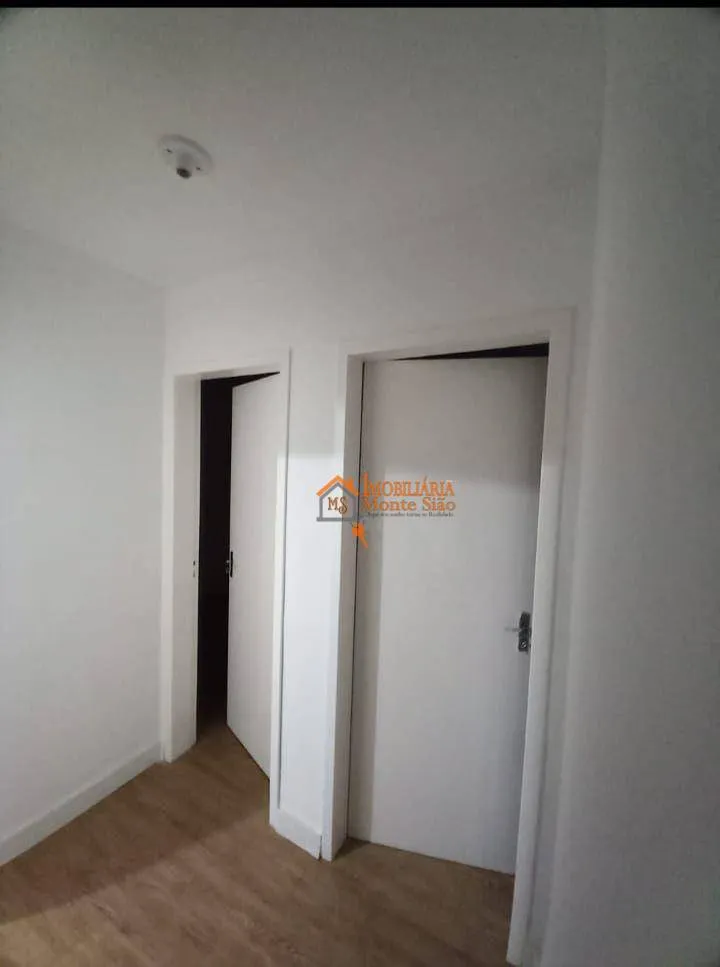 Imagem Apartamento com 2 dormitórios à venda, 60 m² por R$ 350.000,00 - Jardim Albertina - Guarulhos/SP
