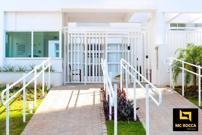 Imagem Apartamento 2 dormitórios - Stare Lorenzini - Campestre - Santo Anbré