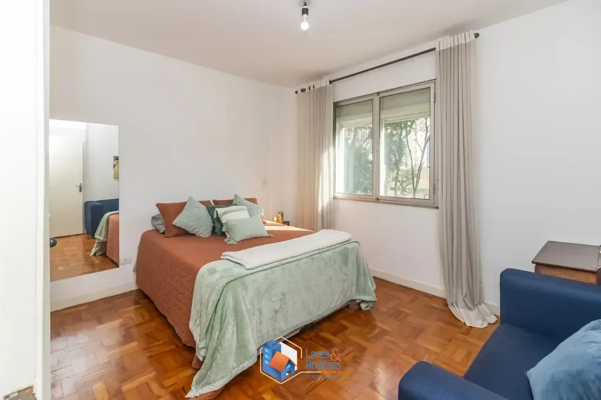 Imagem Apartamento para venda em Higienópolis com 3 quartos, 107m²