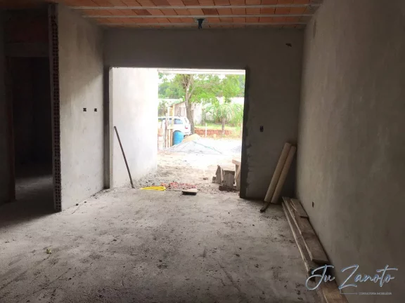 Imagem Lançamento Casa Gaivotas com 2 Quartos sendo uma suíte