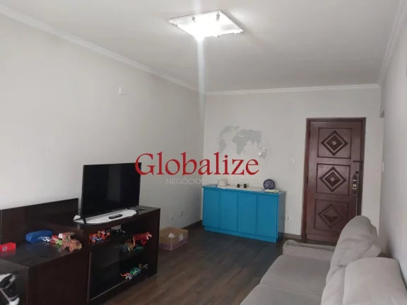 Imagem Apartamento à venda na Ponta da Praia, Santos-SP! Com 3 quartos, 1 suíte, dependência de empregada , 2 banheiros, 1 vaga de garagem e 114m² R$530.000