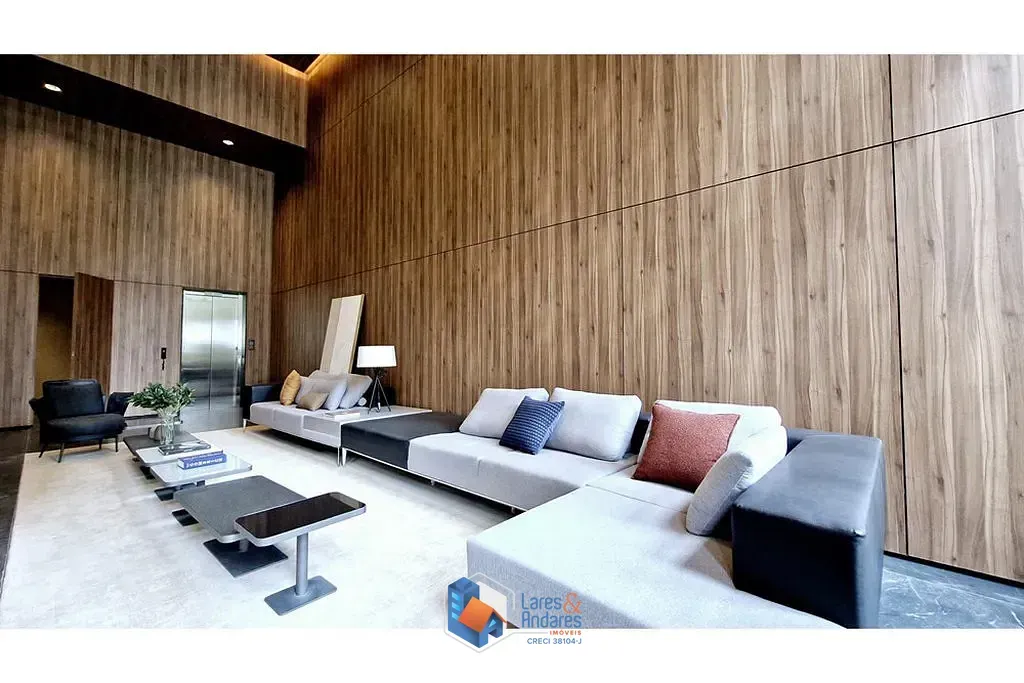 Imagem Apartamento à venda 3 Quartos 3 Suites 3 Vagas 189M² Vila Nova Conceição São Paulo - SP