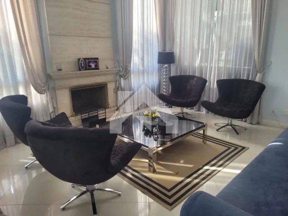 Imagem Casa de Condomínio em Residencial Zero (Tambore) - Santana de Parnaíba