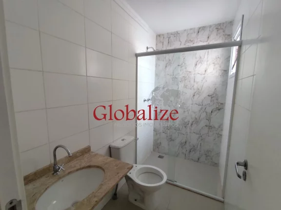 Imagem Apartamento à venda, 63m², 2 quartos, 1 suite, varanda, piscina, área verde por R$681.000,00 no Marapé em Santos
