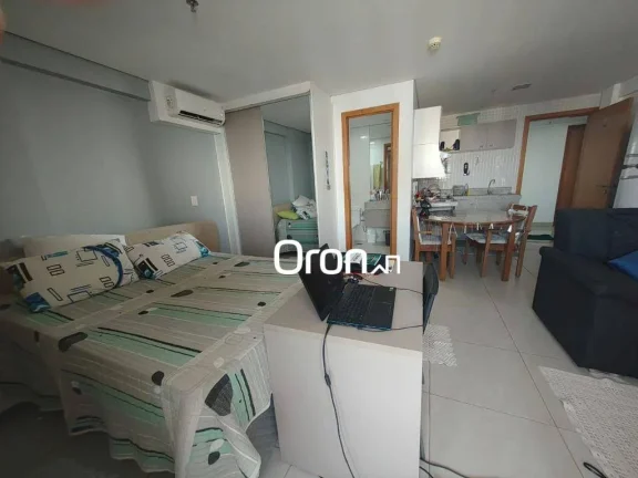 Imagem Flat à venda, 40 m² por R$ 469.900,00 - Jardim Goiás - Goiânia/GO
