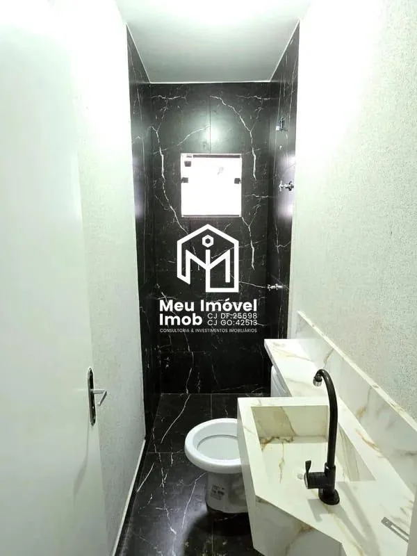 Imagem Casa 3 Quartos 1 Suíte 4 Vagas 112m² Vicente Pires/DF