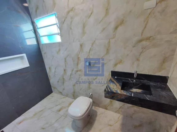 Imagem Casa com 2 dormitórios para alugar por R$ 2.700,00/mês - Palma Real - Socorro/SP