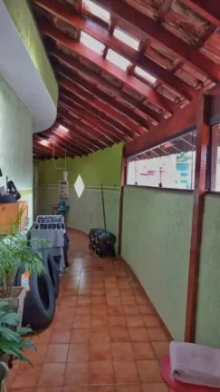 Imagem Vendo Casa Assobradada em Santo André, Jardim Irene