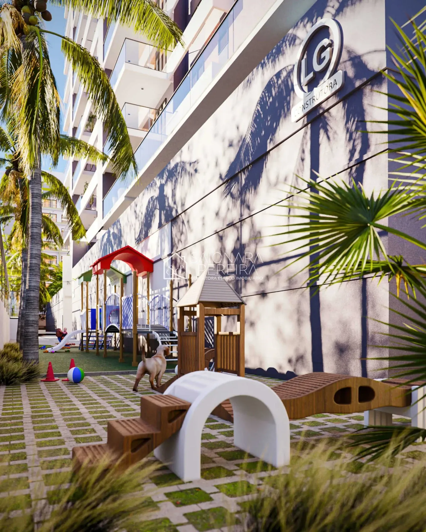 Imagem Exclusividade! Única unidade disponível com a melhor vista mar .