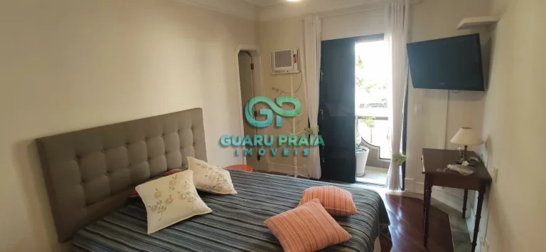 Imagem Apartamento amplo próximo a praia, na Enseada.