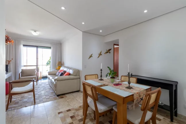 Foto do imóvel Apartamento à venda em São Paulo, Saúde, com 3 quartos, 85m2 em Caramuru