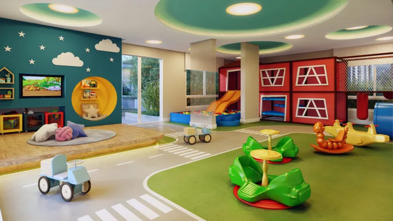 Foto do imóvel Apartamento com 2 Quartos à Venda, 61 m² em Jardim Caravelas - São Paulo