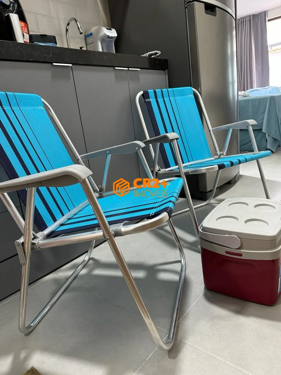 Imagem Vendo Flat em Porto de Galinhas 33m2 com piscina privativa