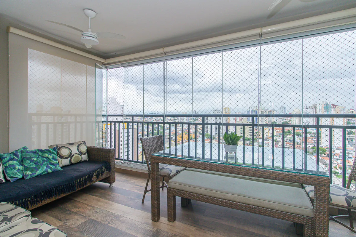 Imagem Apartamento para venda em Santa Paula com 3 quartos, sendo 3 suítes, 102m2