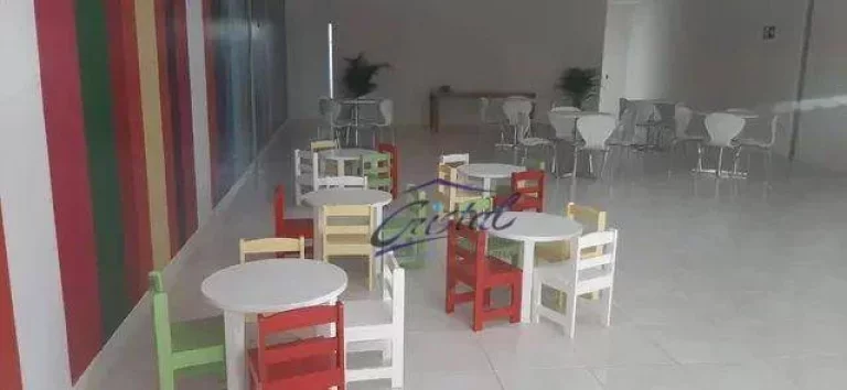 Imagem Apartamento com 2 dormitórios à venda, 43 m² - Parque Ipê - São Paulo/SP