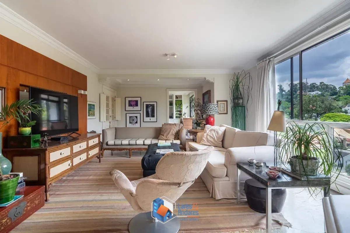 Foto do imóvel Apartamento para venda em Real Parque com 4 quartos, sendo 2 suítes, 251m² em Avenida Barão de Monte Mor
