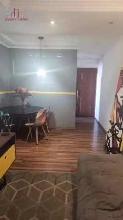 Imagem Lindo apartamento no morumbi sul - 2 dorms - 54m²