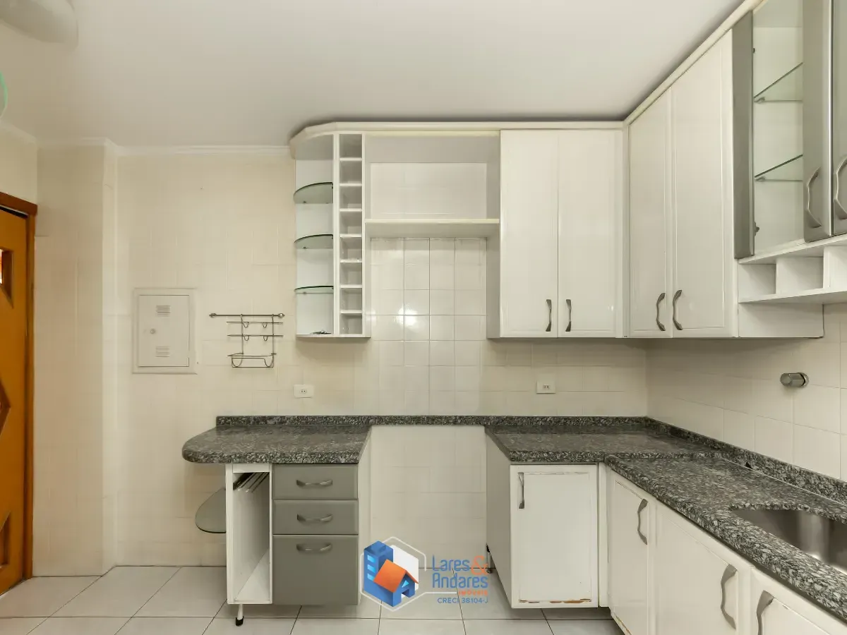 Imagem Apartamento para venda em Tatuapé com 3 quartos, sendo 1 suíte, 103m²