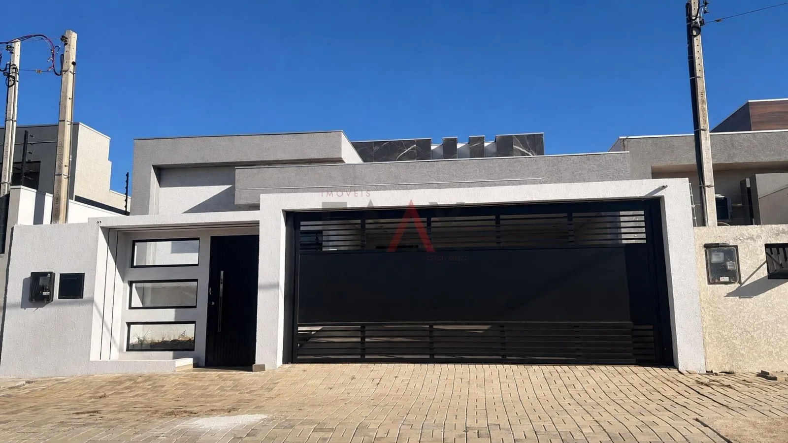 Imagem Casa com 3 dormitórios à venda,166.00 m², Alto Cascavel, GUARAPUAVA - PR