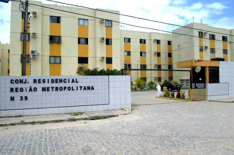 Foto do imóvel Pernambuco - Camaragibe, Nazaré , Apartamento, (Comprar)