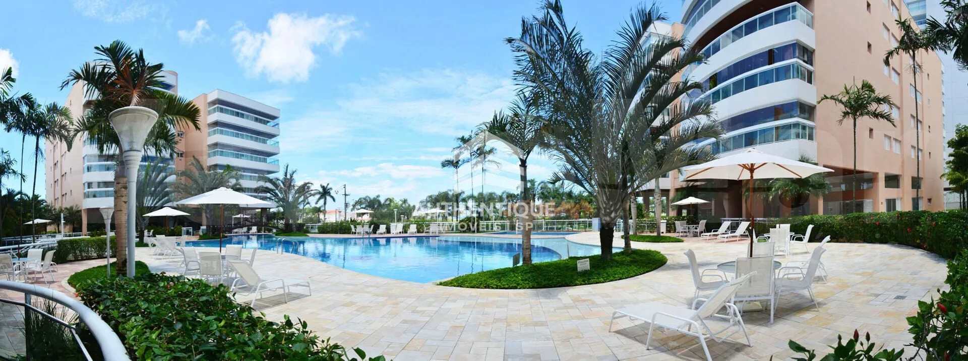 Imagem OÁSIS SPA E HOME RESORT GUARUJÁ - Apartamento no bairro Enseada / Vila Santa Clara no Guarujá à venda!