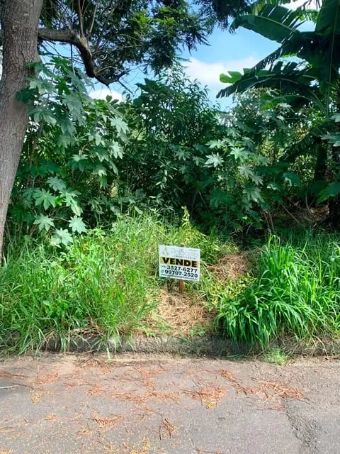 Imagem Terreno à venda 250M², Vitória Vale II, Pindamonhangaba - SP