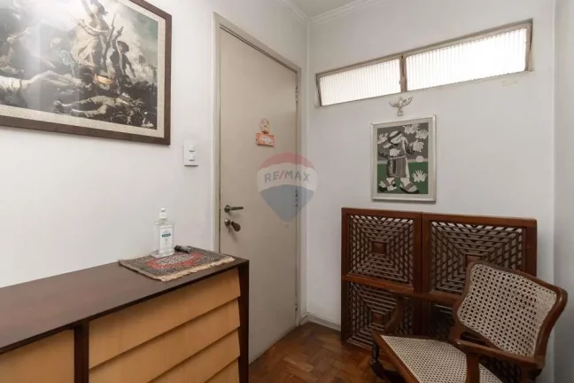 Imagem Apartamento localizado no bairro de Cerqueira Cesar - São Paulo - SP de 98 m2 de àrea útil com 3 dormitórios, sendo 1 suite.
