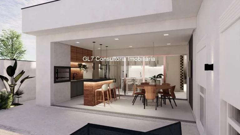Imagem LINDA CASA TERREA A VENDA NO CONDOMINIO HELVÉTIA PARK EM INDAIATUBA SP.