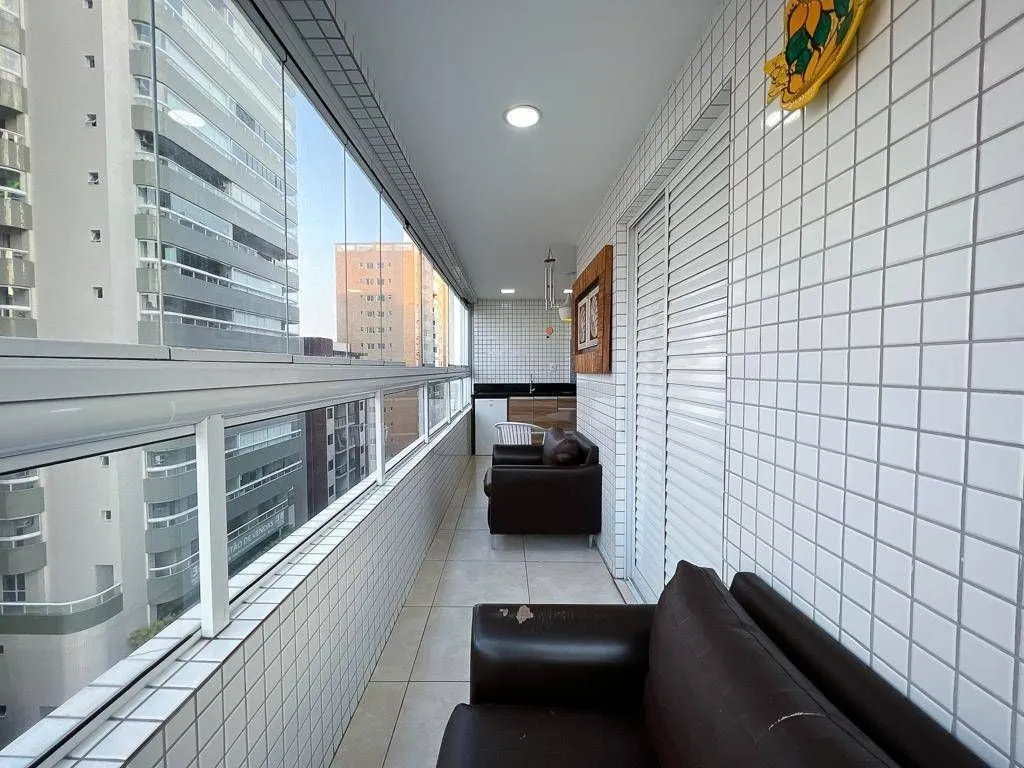 Imagem Apartamento à Venda em Forte, Praia Grande - SP