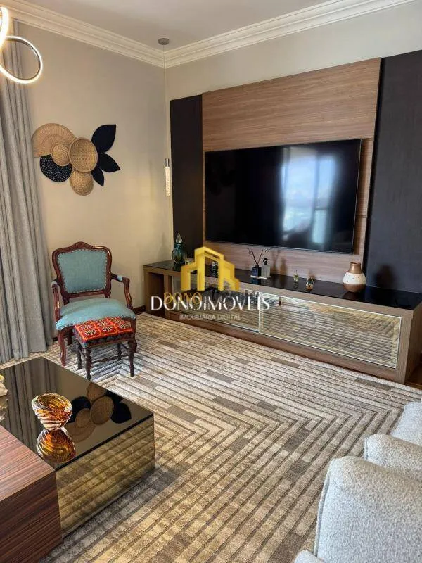 Imagem Apartamento 148 m² | 3 Suítes | 3 Vagas | Varanda Gourmet