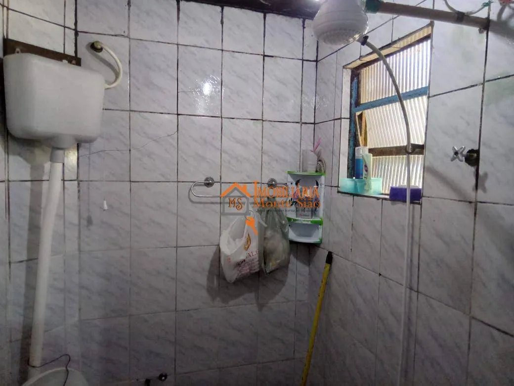 Imagem Sobrado com 6 dormitórios à venda, 200 m² por R$ 371.000,00 - Jardim São Domingos - Guarulhos/SP