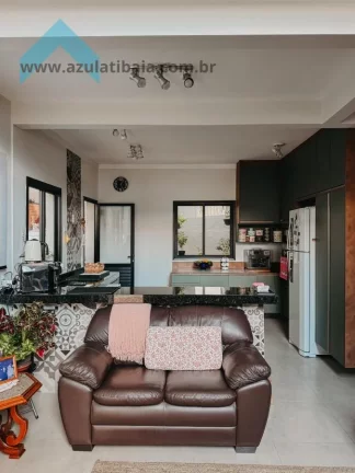 Imagem Casa em condomínio Ribeirão dos Porcos  Atibaia/SP
