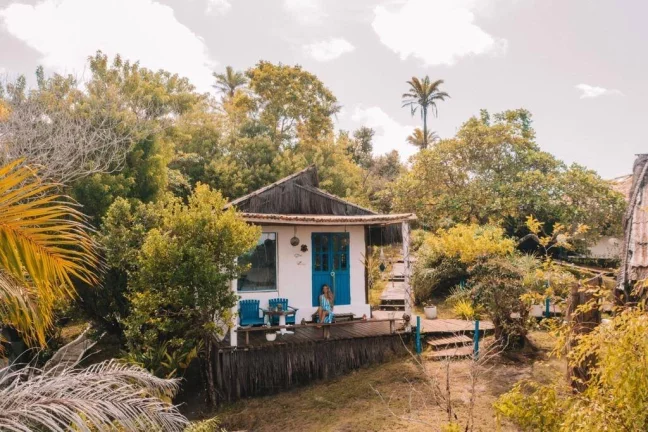 Imagem Pousada Eco Casa Bobo