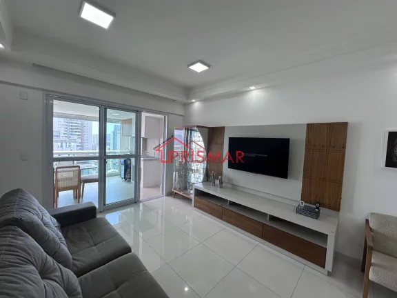 Imagem Apartamento 3 suites em Santos, alto padrão, proximo shopping Praiamar.
