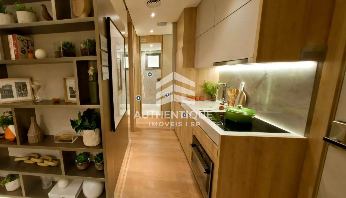 Imagem ÁRIA HIGIENÓPOLIS - Apartamento à venda no bairro Higienópolis - São Paulo/SP, Zona Central