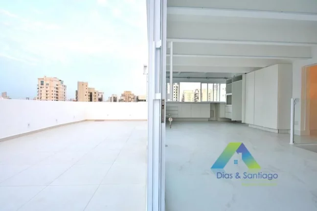Foto do imóvel Cobertura com 2 dormitórios à venda, 200 m² por R$ 2.280.000,00 - Moema