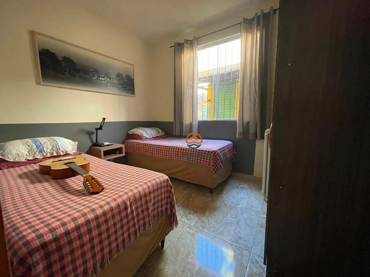 Imagem Casa com 3 dormitórios à venda, 136 m² por R$ 799.000,00 - Novo Santos Dumont - Lagoa Santa/MG