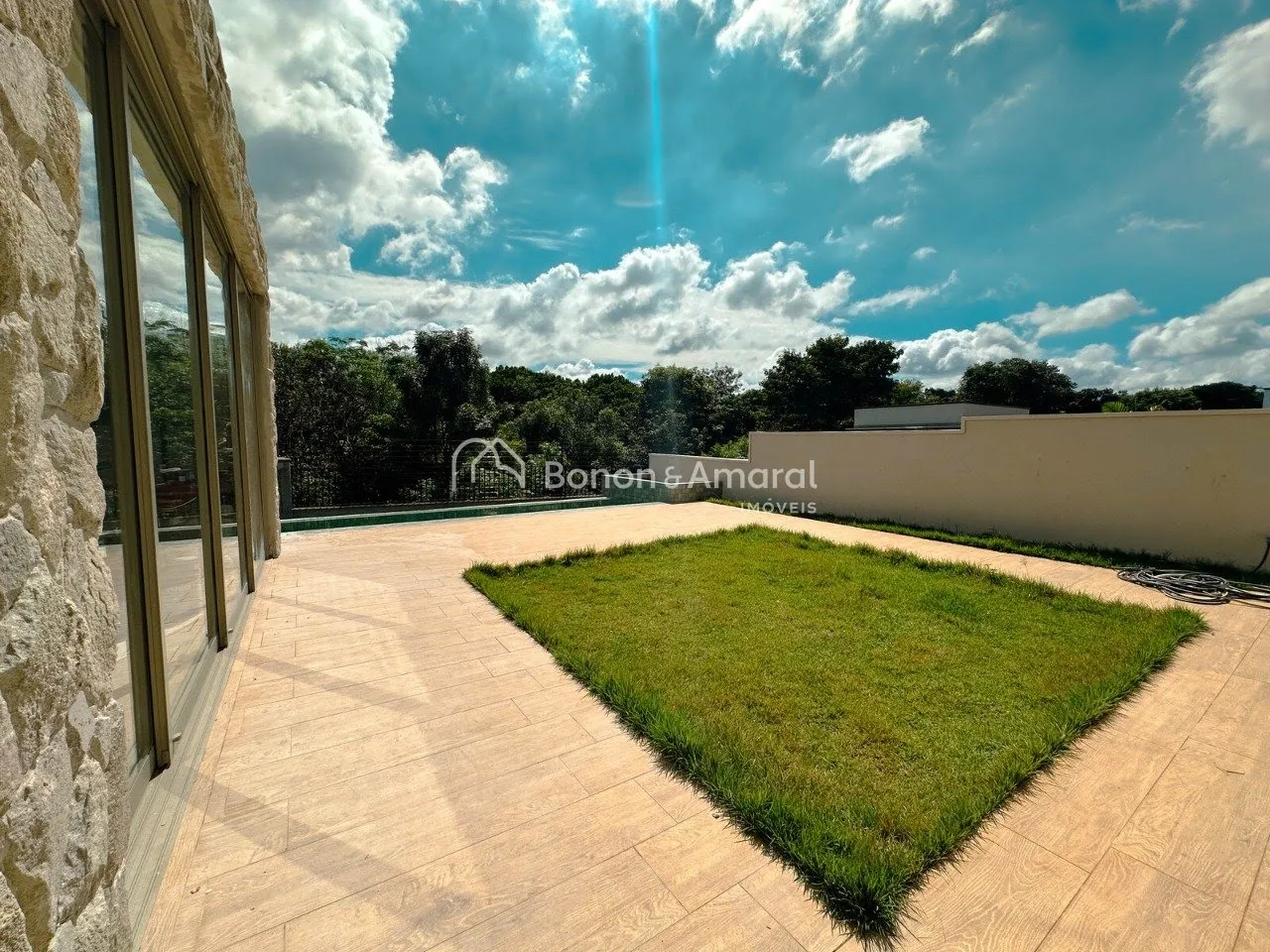 Imagem Casa em condomínio no Condomínio Villa Bella Florença, de 3 quartos à venda, Jardim América - Paulínia/SP