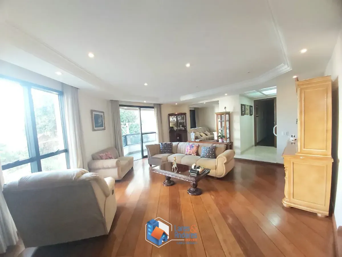 Imagem Apartamento para venda em Perdizes com 4 quartos, sendo 3 suítes, 200m²