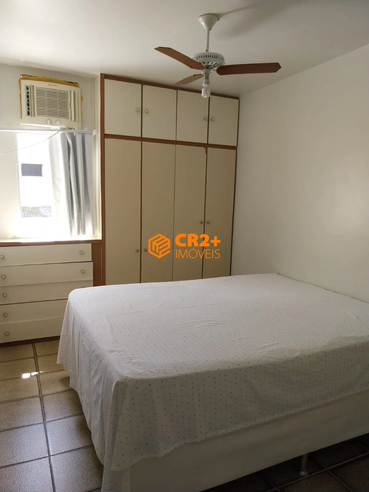 Imagem Vendo apartamento com 3 quartos -83m² em Porto de Galinhas