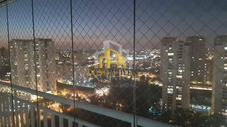 Imagem Apto Domo Life 123m² , andar alto, 4 dorms 2 vagas Centro SBC