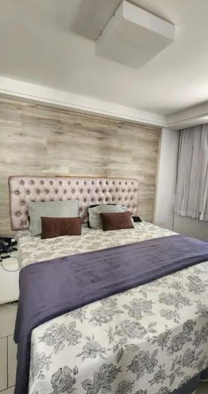 Imagem Apartamento porteira fechada em Manaíra, 86 m², 2 quartos, automação Alexa, mobiliado, nascente norte e próximo à praia.