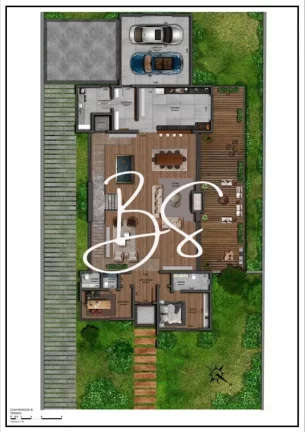 Imagem CASA RESIDENCIAL em GRAMADO - RS, Vila Moura