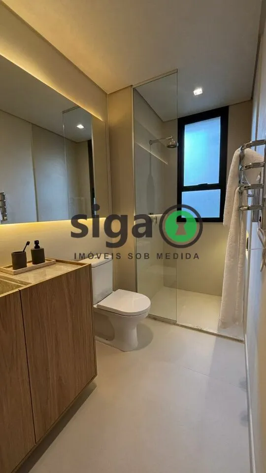 Imagem APARTAMENTO A VENDA NO BROOKLIN COM 3 SUITES