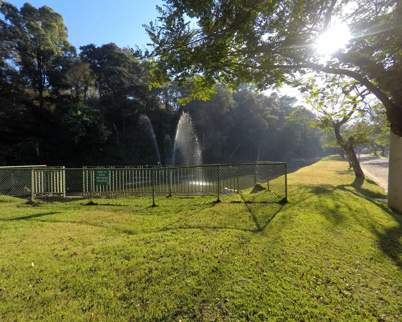 Imagem Terreno Exclusivo no Cond. City Castelo com 3.217,50M²