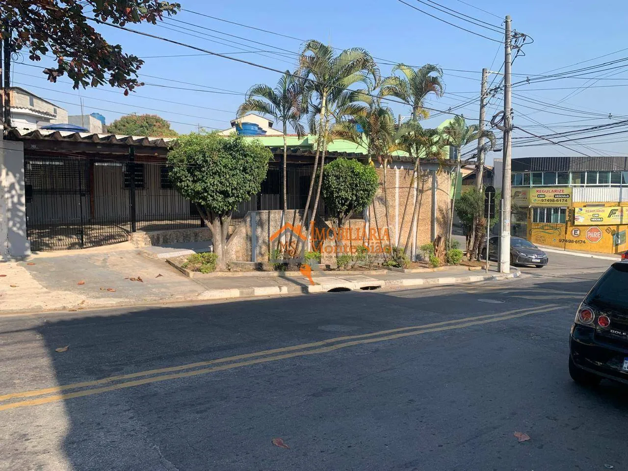 Imagem Casa com 3 dormitórios, 269 m² - venda por R$ 725.000,00 ou aluguel por R$ 4.194,00/mês - Jardim Presidente Dutra - Guarulhos/SP