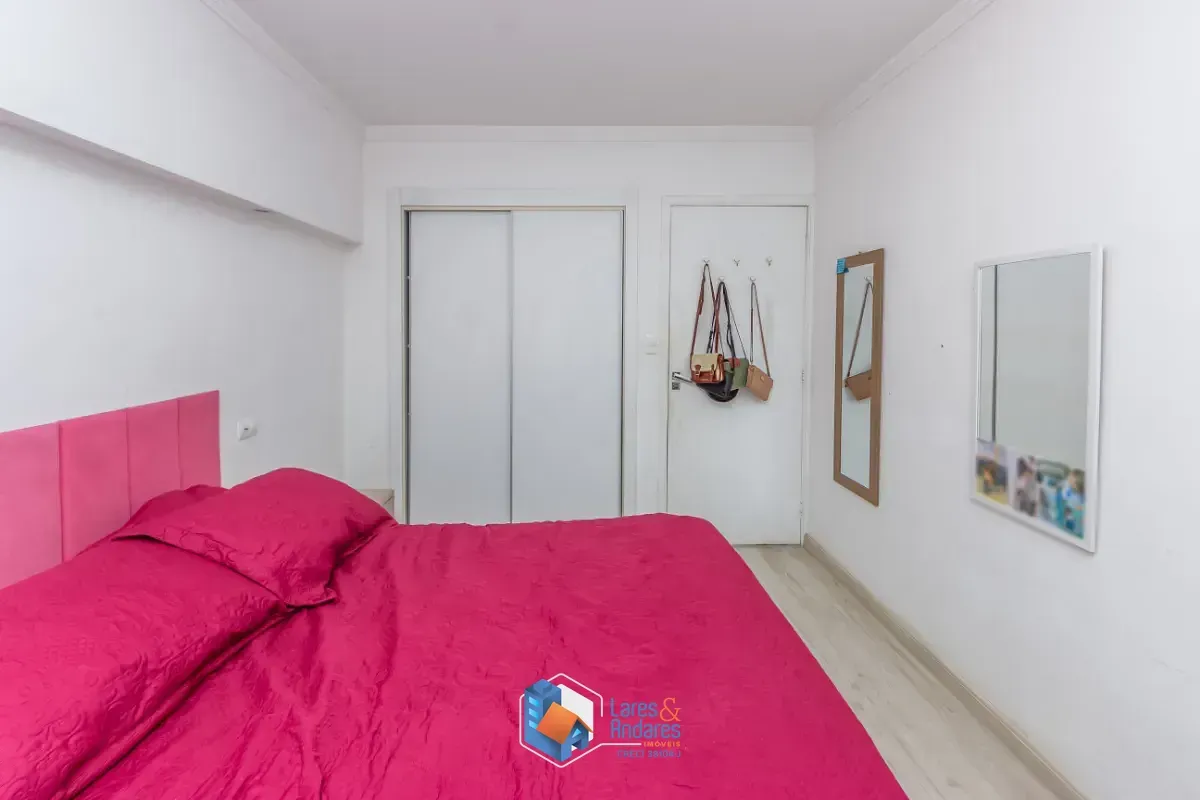Imagem Apartamento para venda em Vila Olímpia com 3 quartos, sendo 1 suíte, 95m²