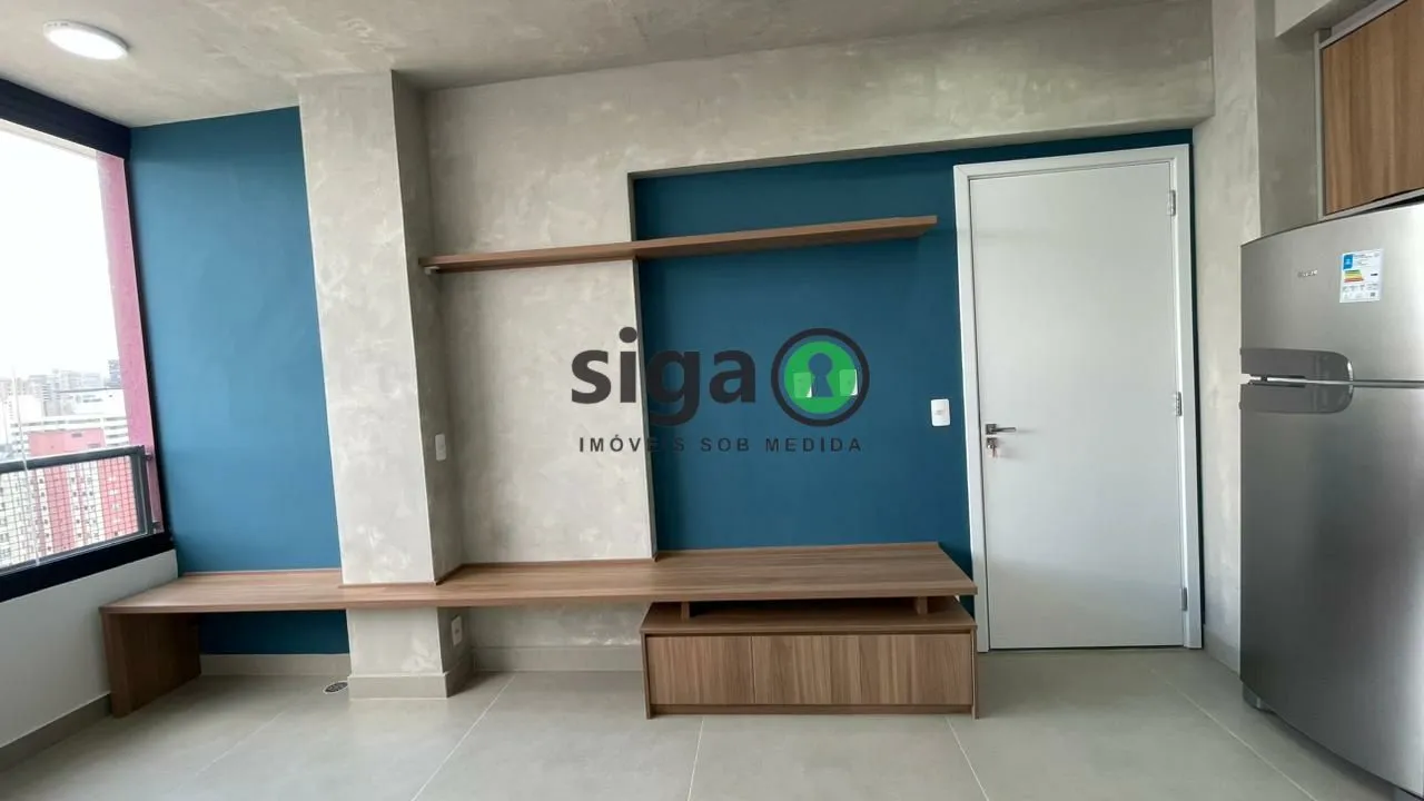 Imagem APARTAMENTO 1 DORMITÓRIO PARA ALUGAR NA CONSOLAÇÃO
