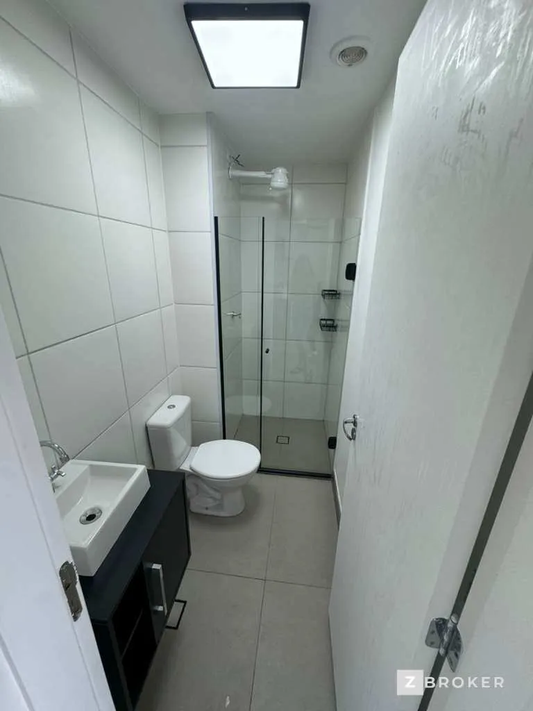 Imagem Apartamento à venda em São Paulo, Pirituba, com 2 quartos, 37m2